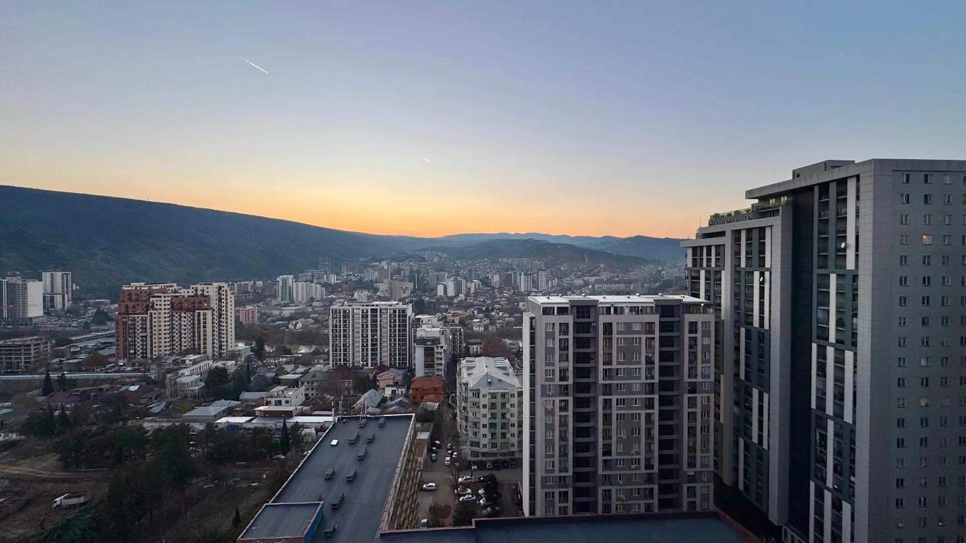 D358 Archi Isani Apartamento Tbilisi 0*,  Geórgia