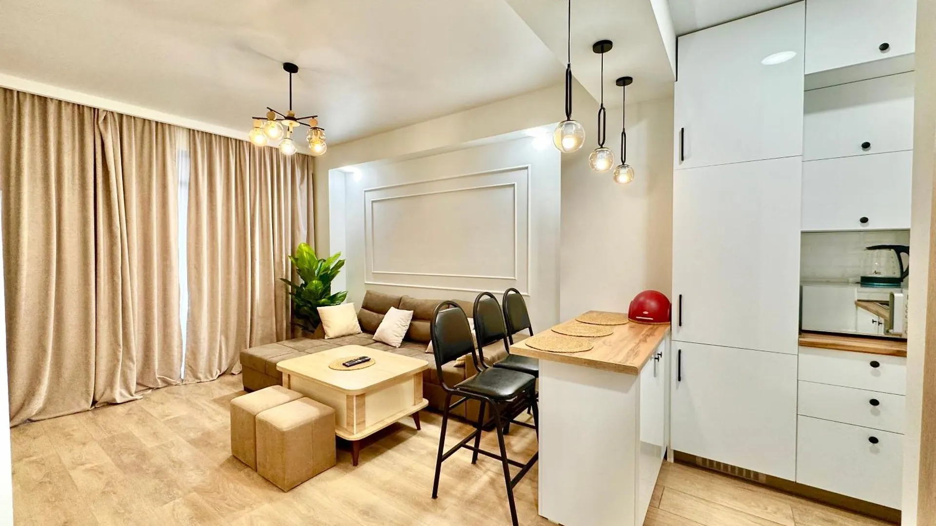 D358 Archi Isani Apartamento Tbilisi
